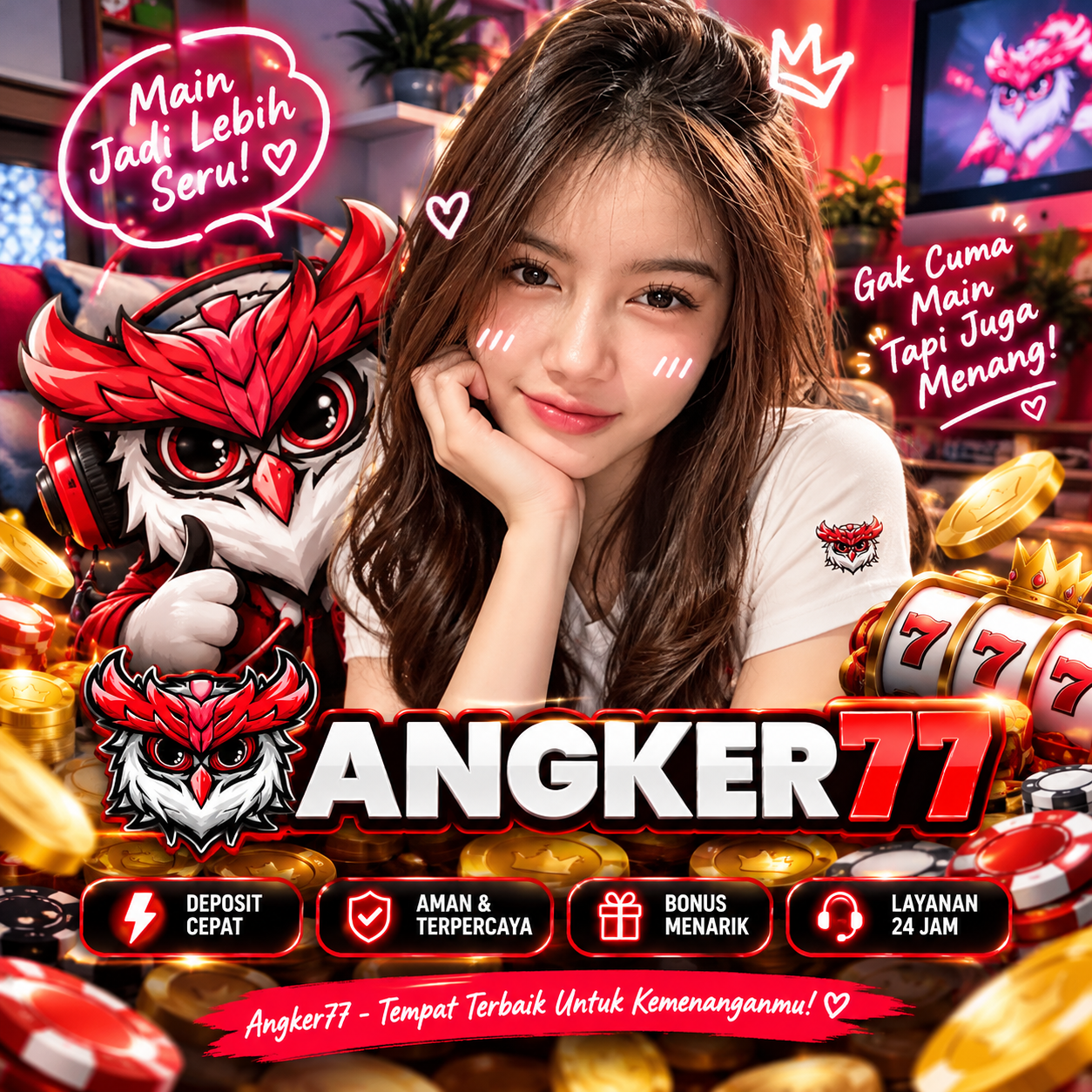 Poster Promo / Informasi